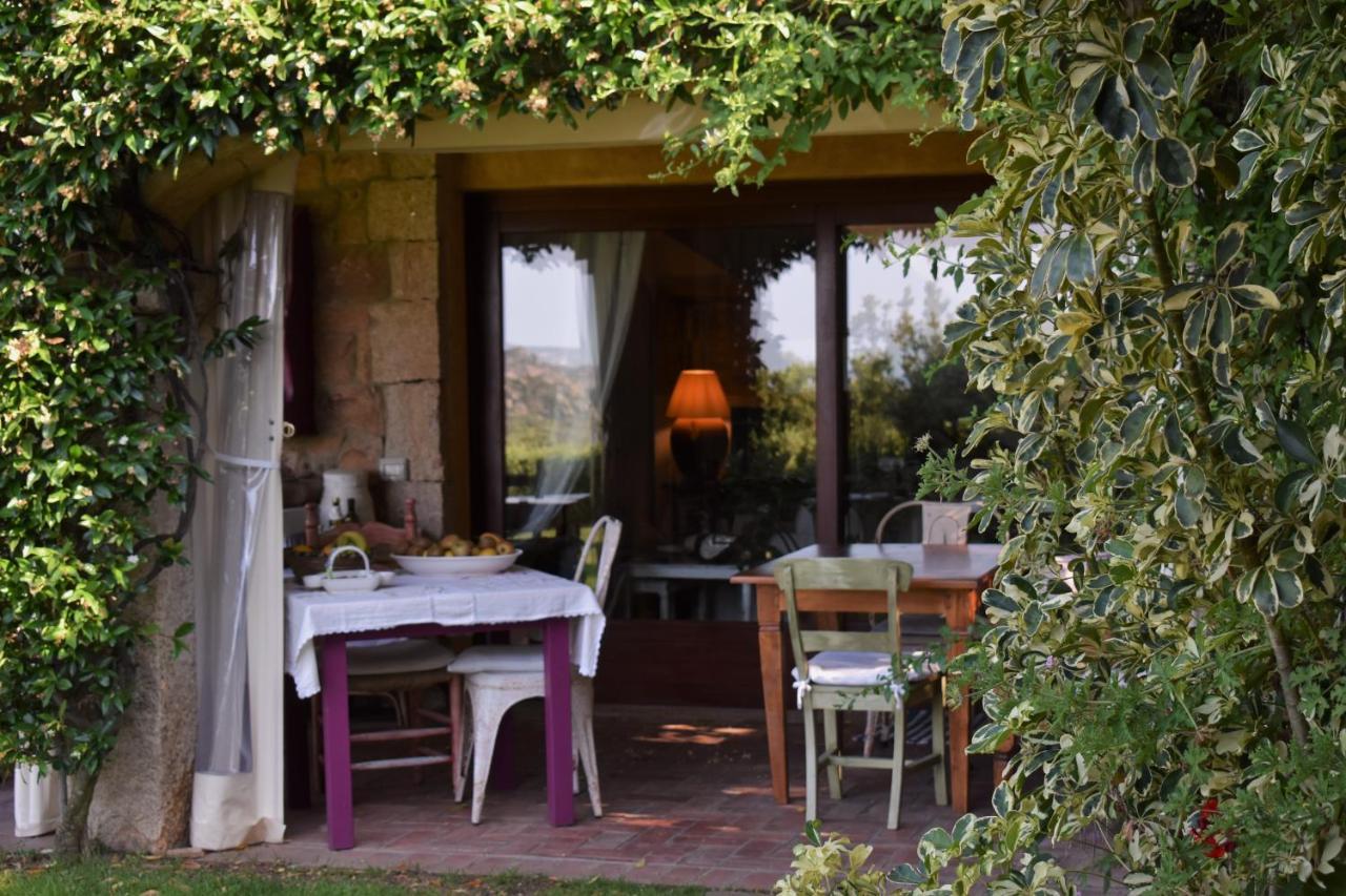 B&B La Murichessa Arzachena Exterior photo
