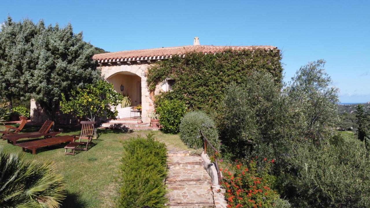 B&B La Murichessa Arzachena Exterior photo