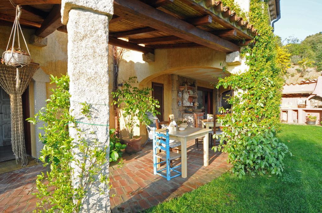 B&B La Murichessa Arzachena Exterior photo